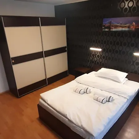 Britannia Apartment Constanţa